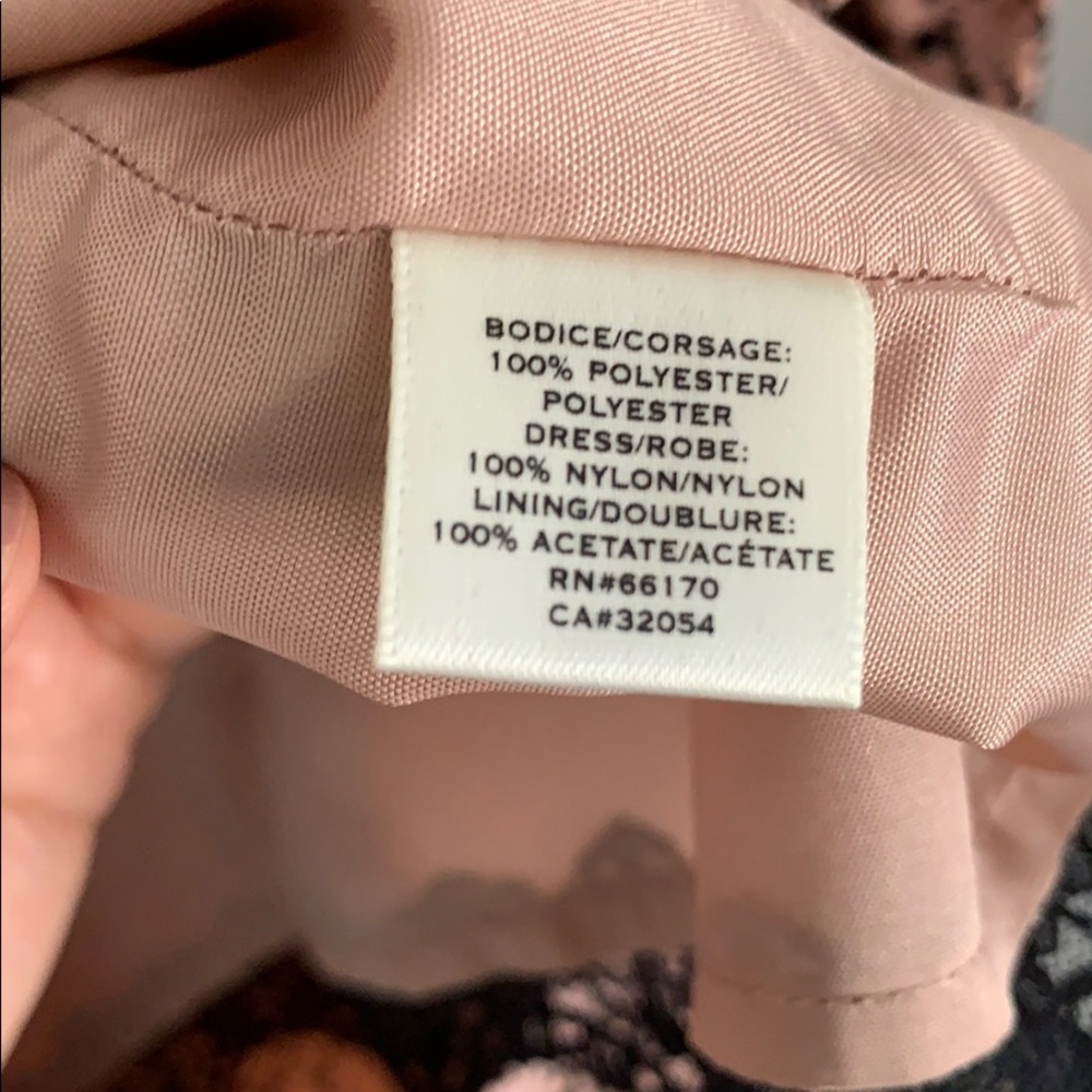 Anthropologie - Mid-Length Dress - Picture 8 of 8